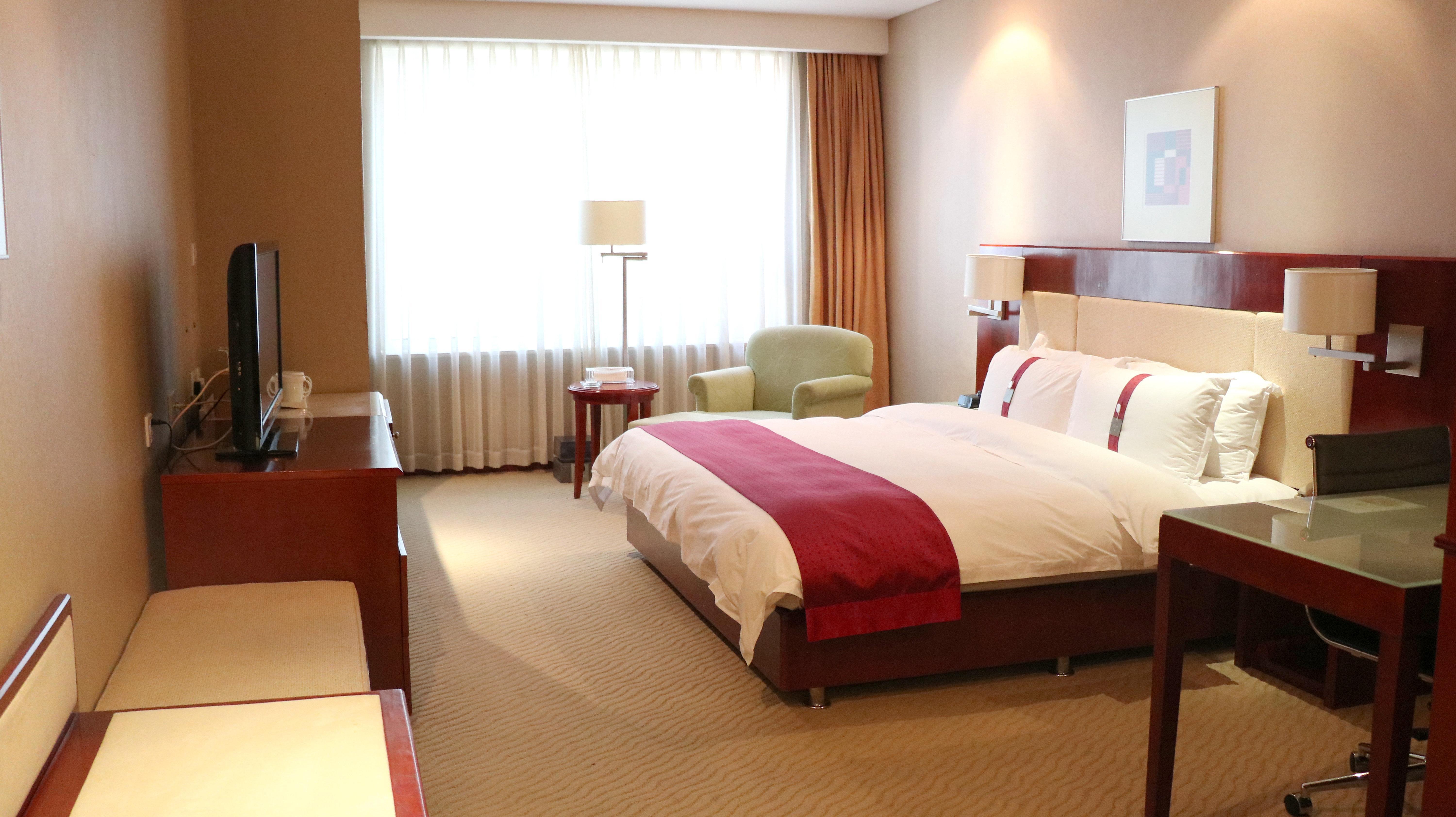 Holiday Inn Hohhot, An Ihg Hotel Extérieur photo