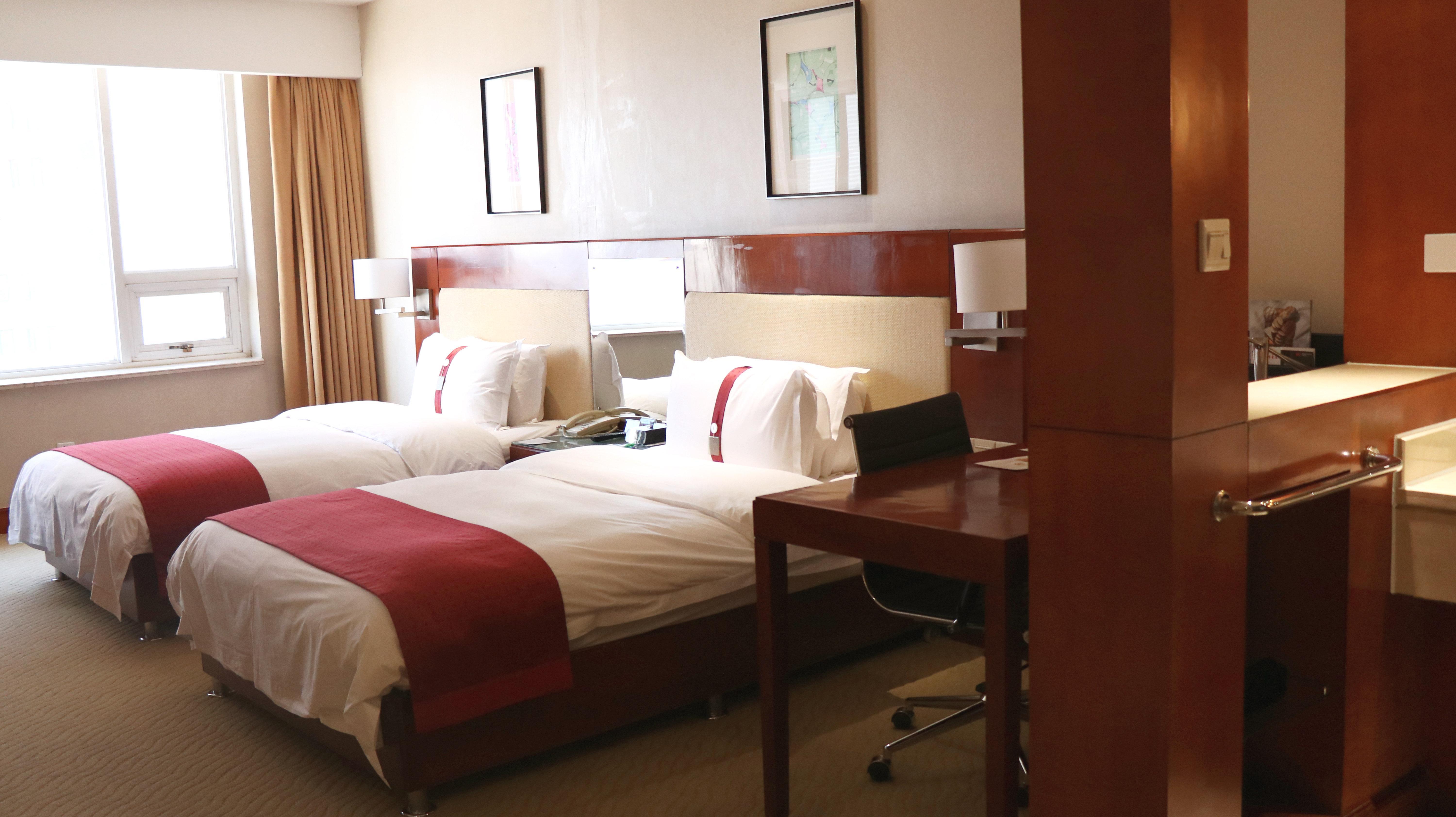 Holiday Inn Hohhot, An Ihg Hotel Extérieur photo