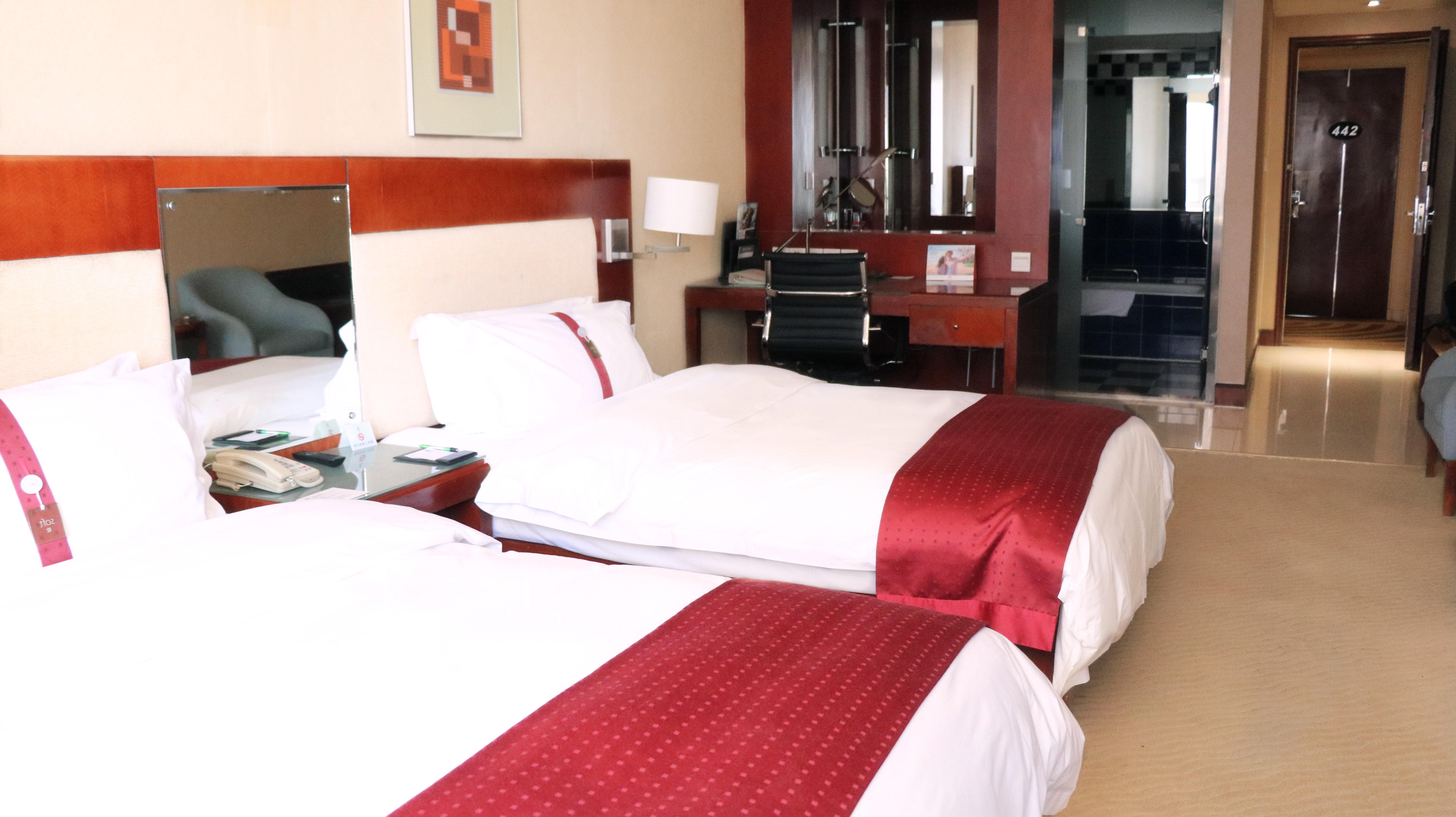Holiday Inn Hohhot, An Ihg Hotel Extérieur photo