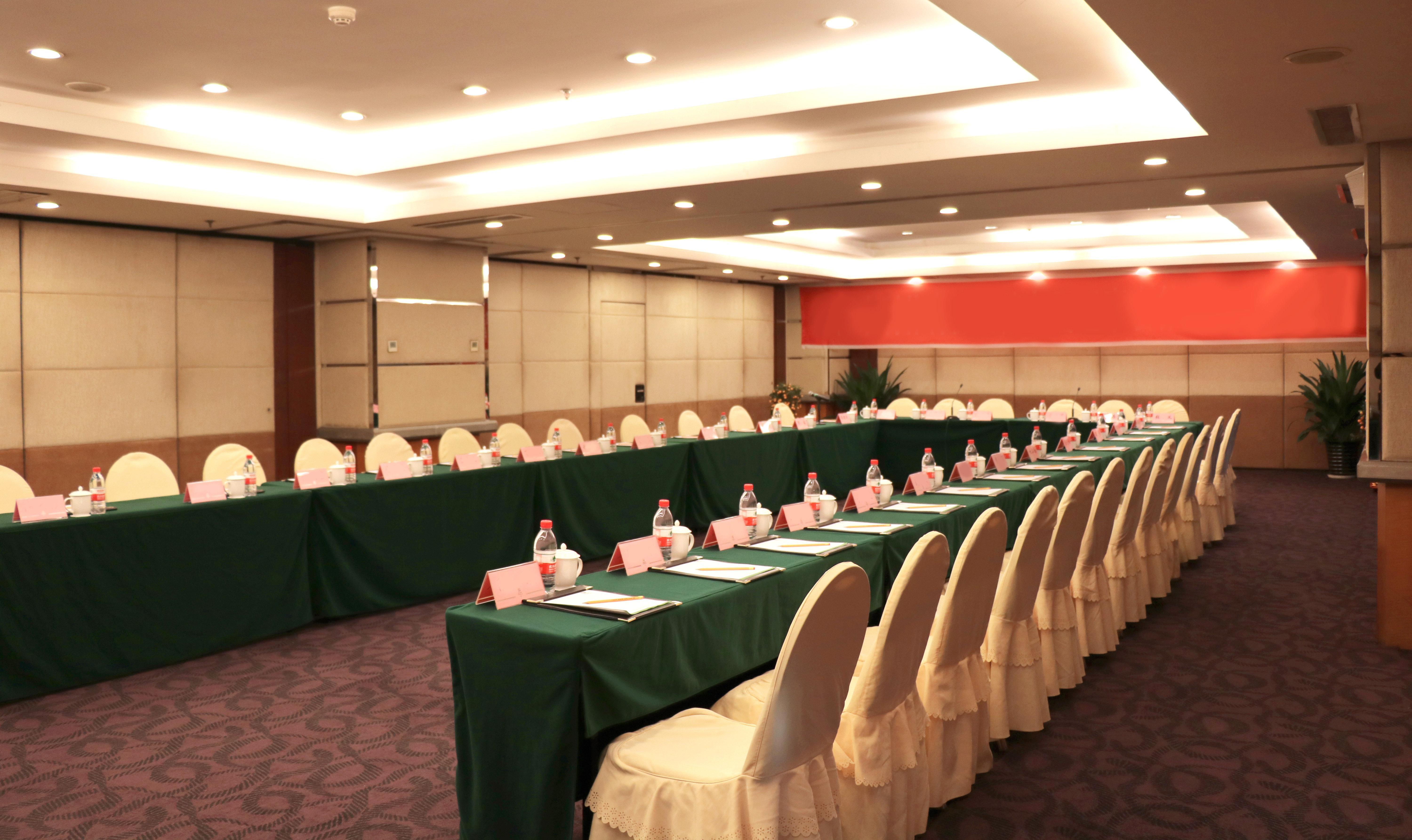Holiday Inn Hohhot, An Ihg Hotel Extérieur photo