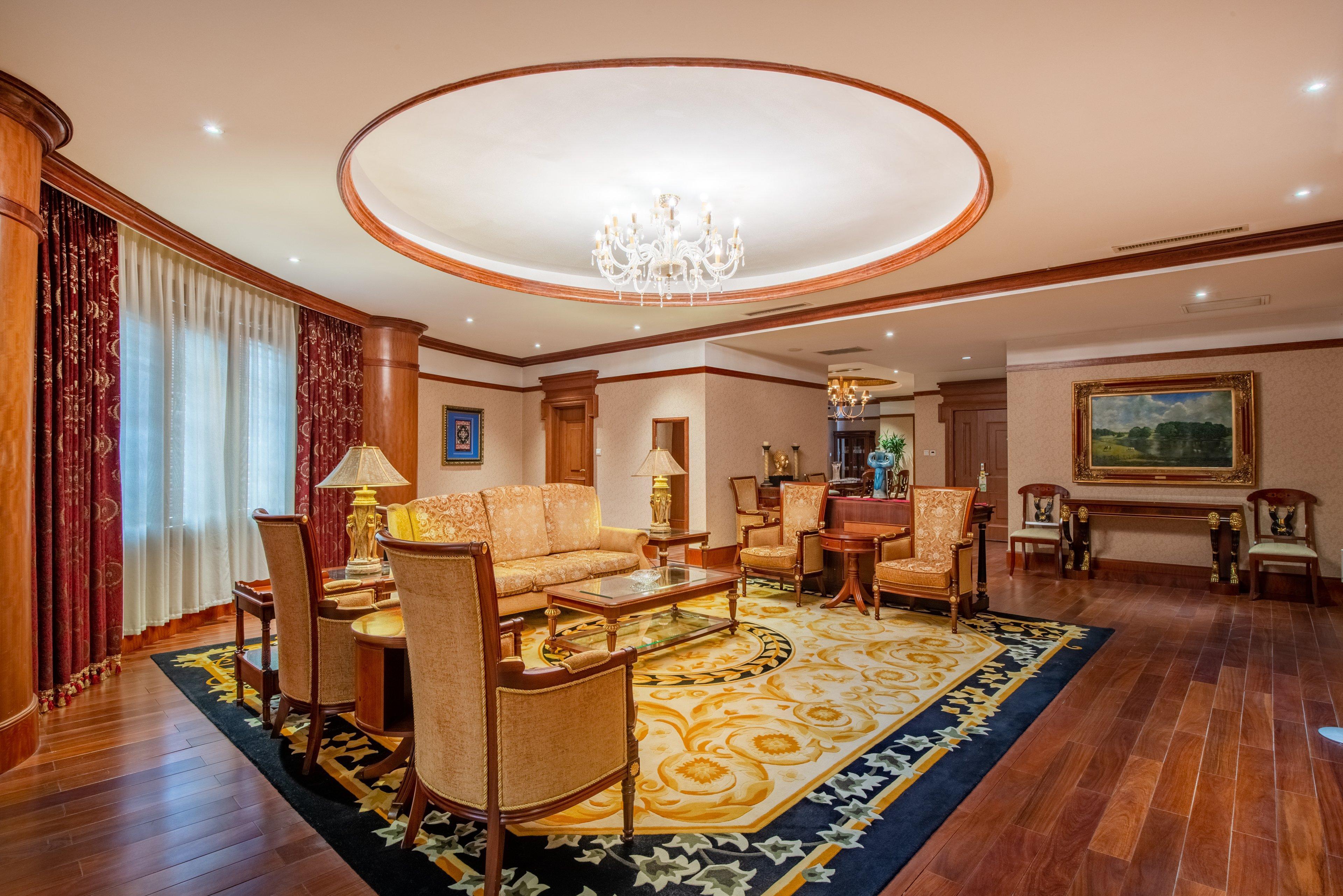 Holiday Inn Hohhot, An Ihg Hotel Extérieur photo