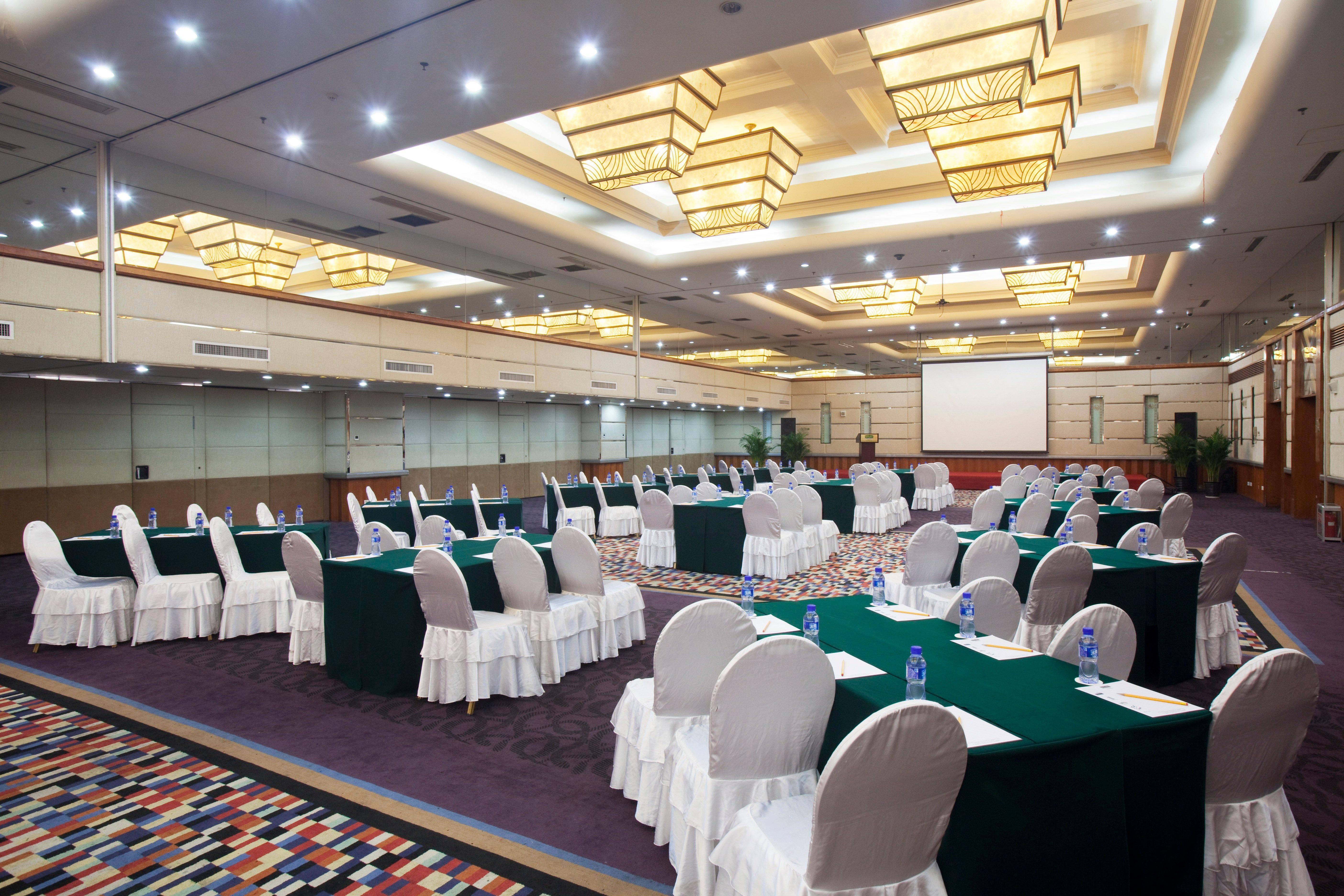 Holiday Inn Hohhot, An Ihg Hotel Extérieur photo