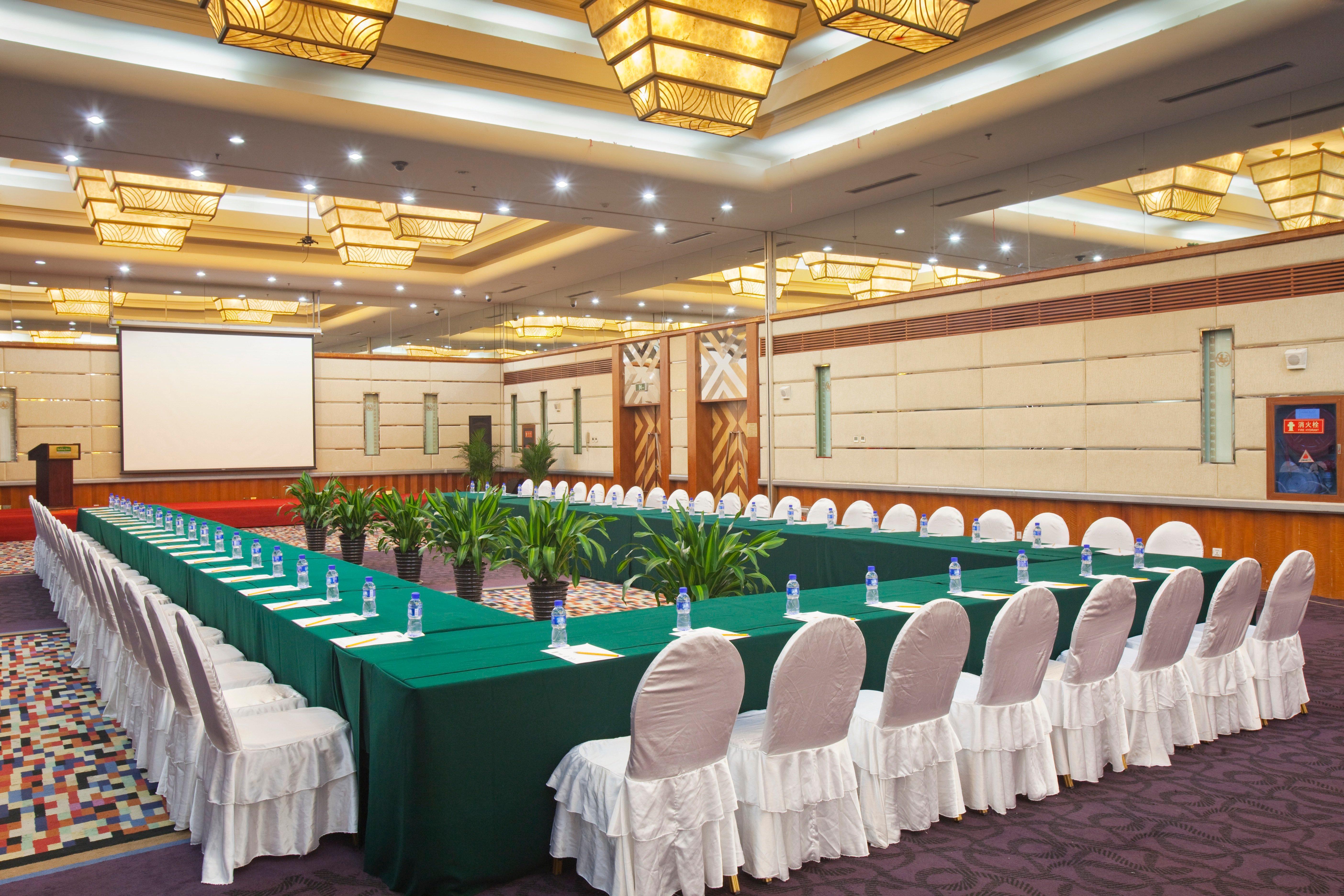 Holiday Inn Hohhot, An Ihg Hotel Extérieur photo