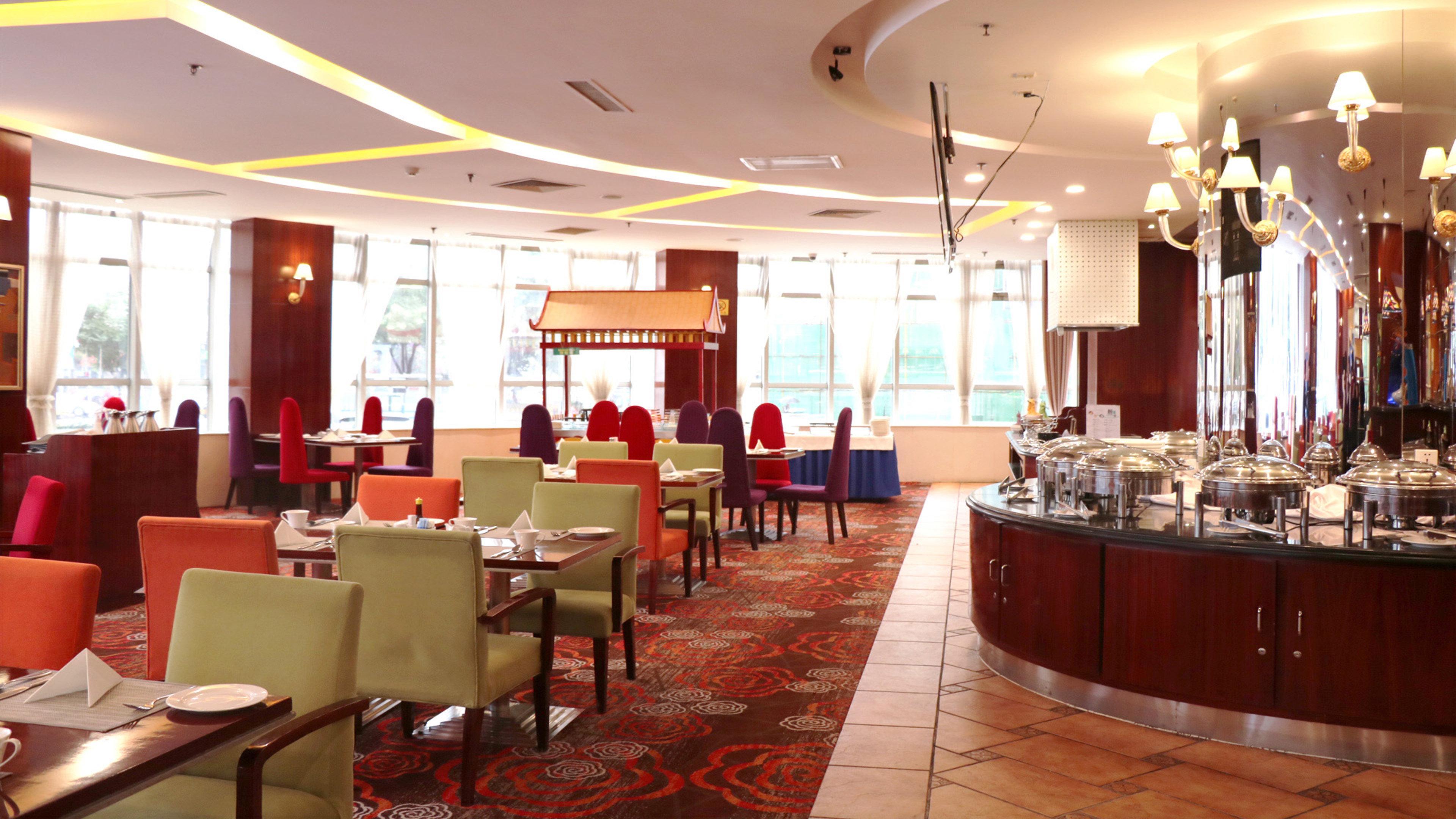 Holiday Inn Hohhot, An Ihg Hotel Extérieur photo