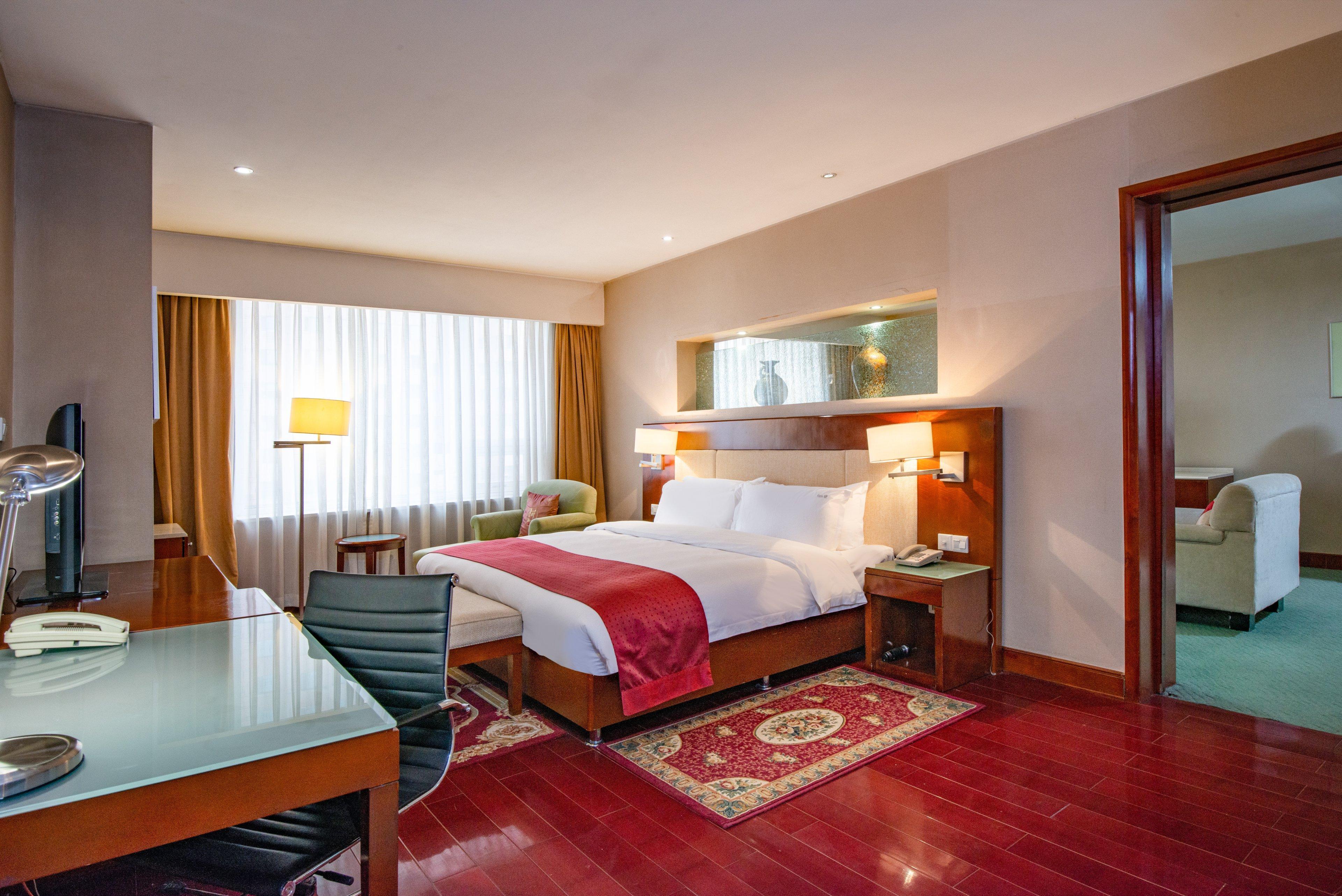Holiday Inn Hohhot, An Ihg Hotel Extérieur photo