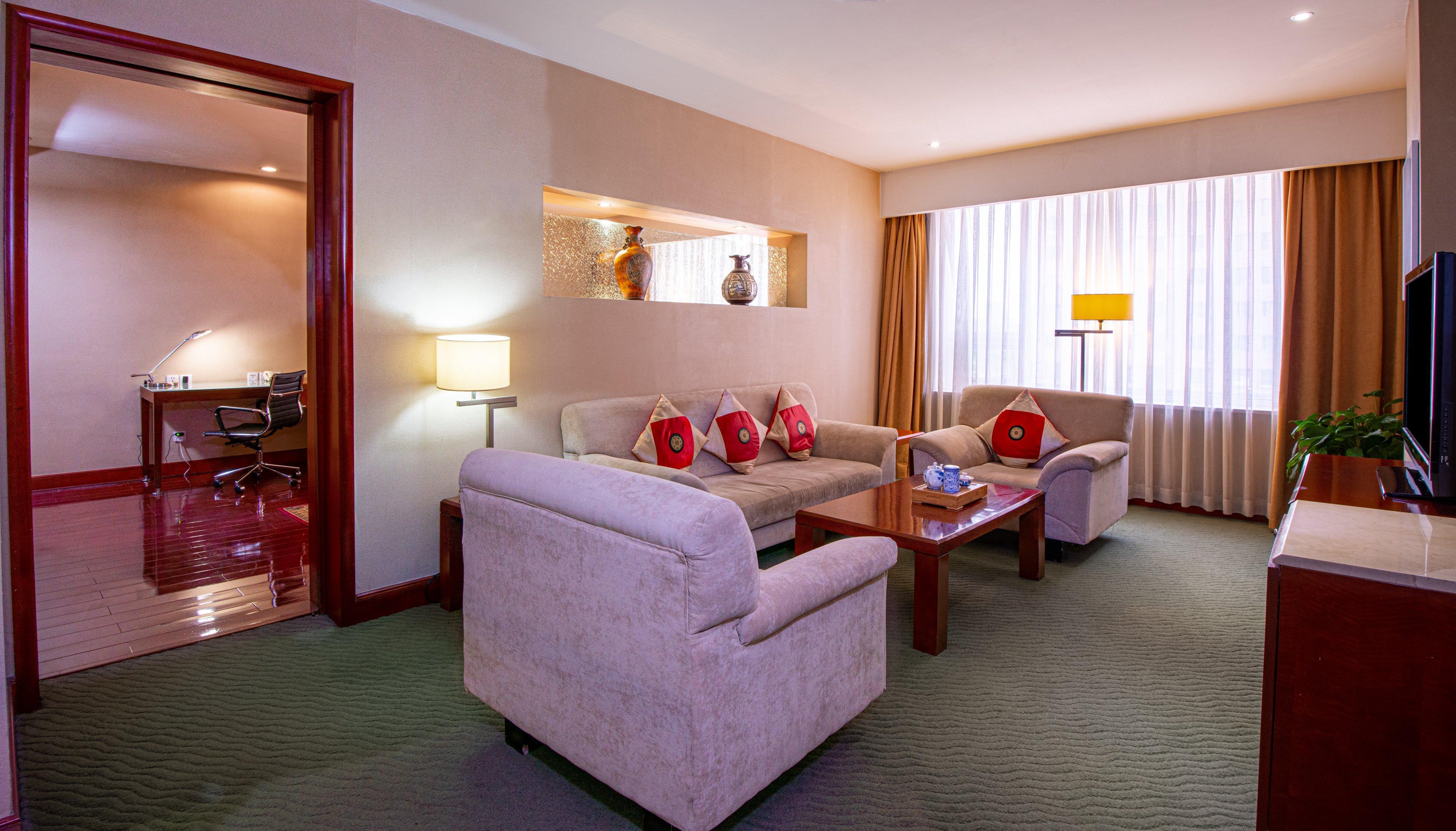 Holiday Inn Hohhot, An Ihg Hotel Extérieur photo